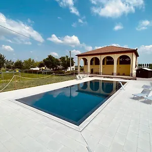 Corte Galvana , Cento (Emilia-Romagna) Italië